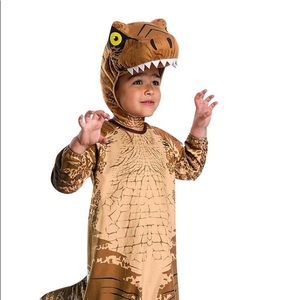 Dinosaur costume